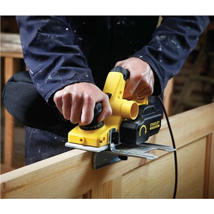 Stanley , 2mm Hand Planer - Kitbox, FME630K-QS , 750 W