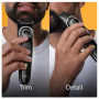 Braun Beard Trimmer , BT3440 , Cordless , Number of length steps 40 , Black