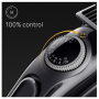 Braun Beard Trimmer , BT3440 , Cordless , Number of length steps 40 , Black