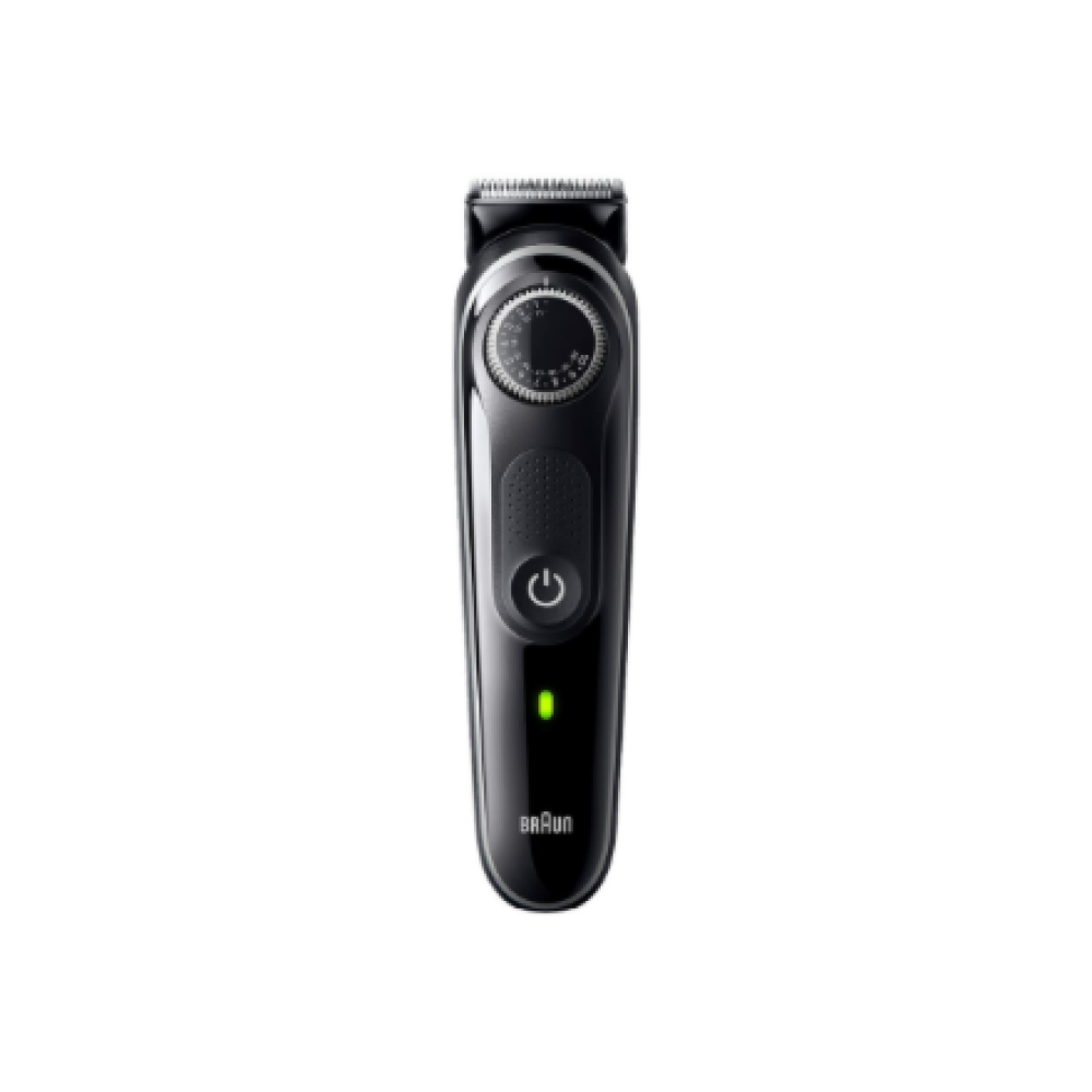 Braun Beard Trimmer , BT3440 , Cordless , Number of length steps 40 , Black