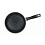 Stoneline , 6841 , Pan , Frying , Diameter 24 cm , Suitable for induction hob , Fixed handle , Anthracite