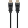 Goobay , DisplayPort Cable 2.0/2.1, 40 Gbit/s , 2 m