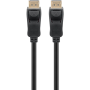 74748 Goobay , DisplayPort Cable 2.0/2.1, 40 Gbit/s , 2 m