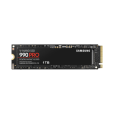 Samsung , 990 PRO , 1000 GB , SSD form factor M.2 2280 , SSD interface PCIe Gen4x4 , Read speed 7450 MB/s , Write speed 6900 MB/s