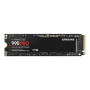 Samsung , 990 PRO , 1000 GB , SSD form factor M.2 2280 , Solid-state drive interface PCIe Gen4x4 , Read speed 7450 MB/s , Write speed 6900 MB/s