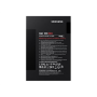Samsung , 990 PRO , 1000 GB , SSD form factor M.2 2280 , Solid-state drive interface PCIe Gen4x4 , Read speed 7450 MB/s , Write speed 6900 MB/s