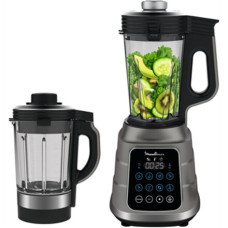 TEFAL , Blender , BL985A31 , Tabletop , 1300 W , Jar material Glass , Jar capacity 1.4 L , Ice crushing , Grey