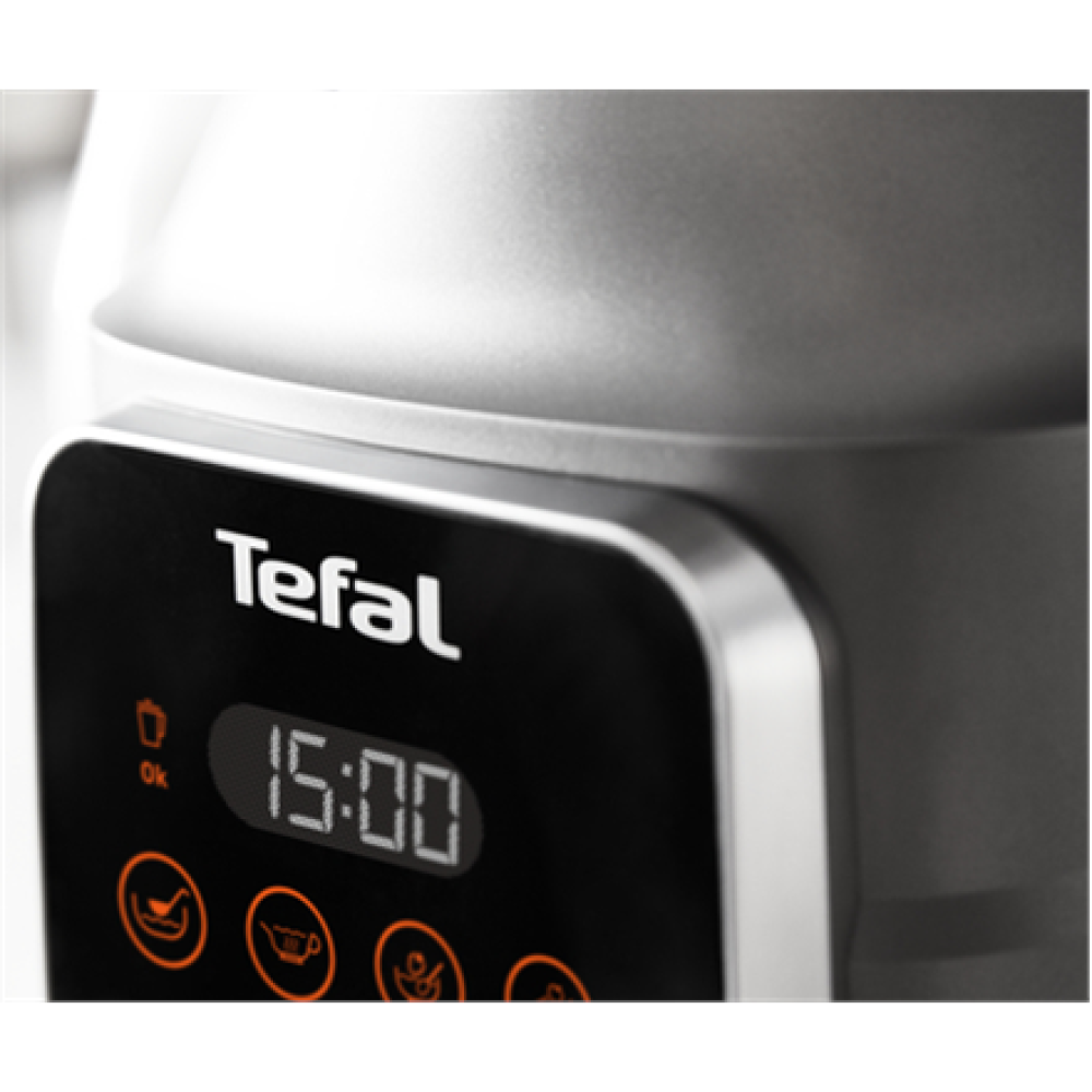 TEFAL , Blender , BL985A31 , Tabletop , 1300 W , Jar material Glass , Jar capacity 1.4 L , Ice crushing , Grey