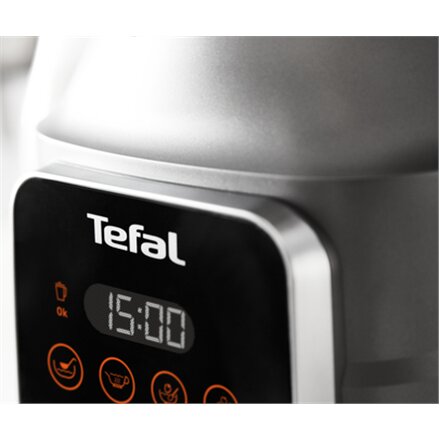 TEFAL , Blender , BL985A31 , Tabletop , 1300 W , Jar material Glass , Jar capacity 1.4 L , Ice crushing , Grey
