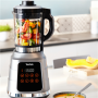 TEFAL , Blender , BL985A31 , Tabletop , 1300 W , Jar material Glass , Jar capacity 1.4 L , Ice crushing , Grey