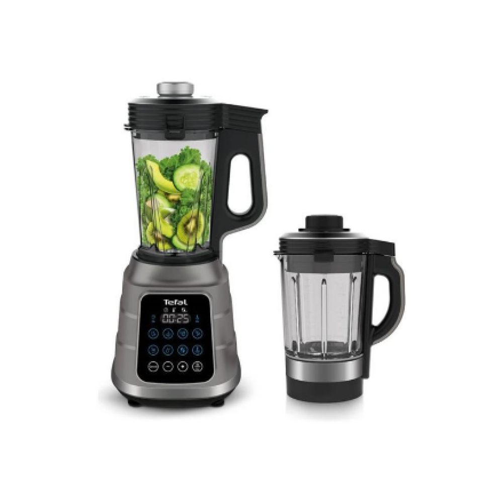 TEFAL , Blender , BL985A31 , Tabletop , 1300 W , Jar material Glass , Jar capacity 1.4 L , Ice crushing , Grey