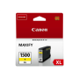 Canon XL Ink Cartridge , PGI-1500XL , Ink Cartridge , Yellow
