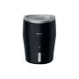 Philips , HU4813/10 , Humidifier , Water tank capacity 2 L , Suitable for rooms up to 44 m² , Natural evaporation process , Humidification capacity 300 ml/hr , Black