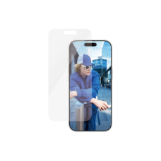 PanzerGlass , 2874 , Screen Protector , Apple , iPhone 16 PRO , Tempered glass , Transparent
