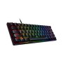 Razer , Huntsman Mini 60% , Gaming keyboard , Wired , Opto-Mechanical , RGB LED light , NORD