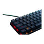 Razer , Huntsman Mini 60% , Gaming keyboard , Opto-Mechanical , RGB LED light , NORD , Black , Wired