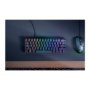 Razer , Huntsman Mini 60% , Gaming keyboard , Wired , Opto-Mechanical , RGB LED light , NORD