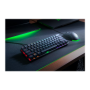 Razer , Huntsman Mini 60% , Gaming keyboard , Opto-Mechanical , RGB LED light , NORD , Black , Wired