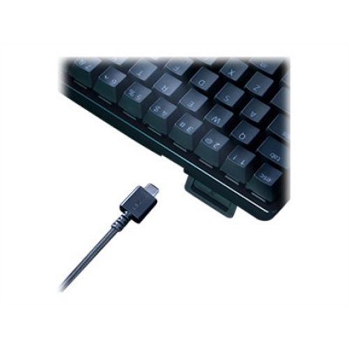 Razer , Huntsman Mini 60% , Gaming keyboard , Wired , Opto-Mechanical , RGB LED light , NORD