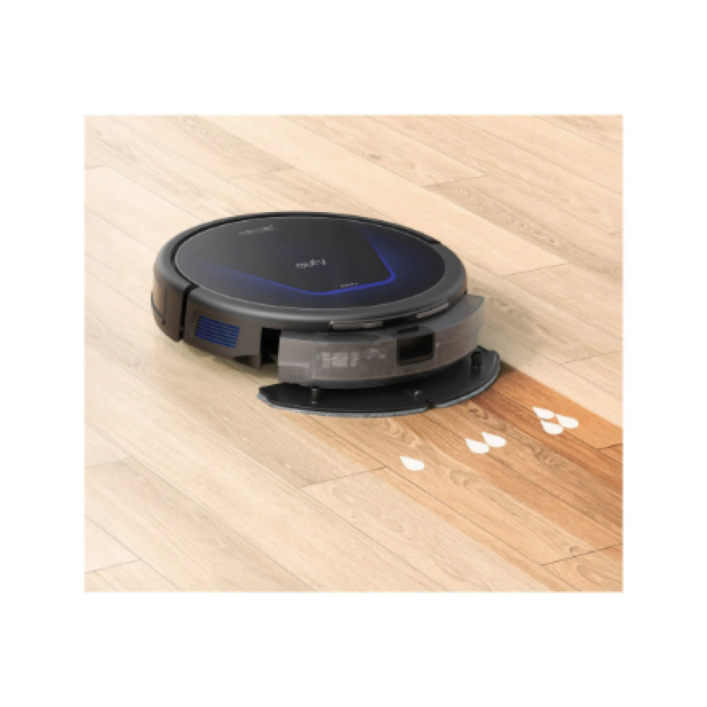 Anker Eufy , Robot Vacuum Cleaner , G50 Hybrid , Wet&Dry , Operating time (max) 180 min , 2600 mAh , Dust capacity 0.35 L , 5000 Pa , Black