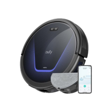 Anker Eufy , Robot Vacuum Cleaner , G50 Hybrid , Wet&Dry , Operating time (max) 180 min , 2600 mAh , Dust capacity 0.35 L , 5000 Pa , Black