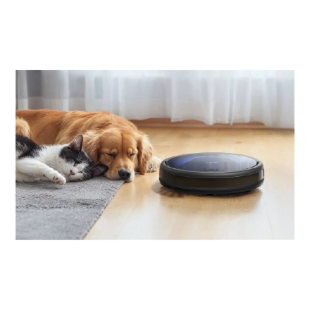 Anker Eufy , Robot Vacuum Cleaner , G50 Hybrid , Wet&Dry , Operating time (max) 180 min , 2600 mAh , Dust capacity 0.35 L , 5000 Pa , Black