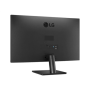 LG 27MP60G-B 27 IPS FHD 16:9 5 ms 250 cd/m² Black Headphone Out HDMI ports quantity 1 75 Hz