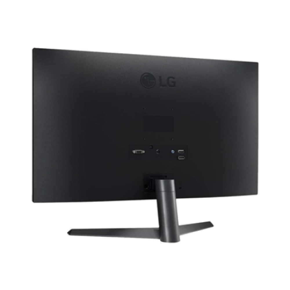 LG 27MP60G-B 27 IPS FHD 16:9 5 ms 250 cd/m² Black Headphone Out HDMI ports quantity 1 75 Hz