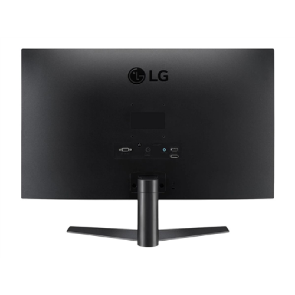 LG 27MP60G-B 27 IPS FHD 16:9 5 ms 250 cd/m² Black Headphone Out HDMI ports quantity 1 75 Hz