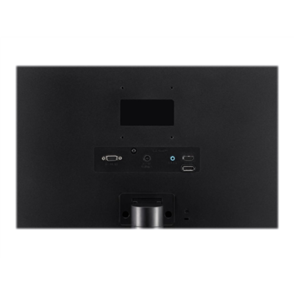 LG 27MP60G-B 27 IPS FHD 16:9 5 ms 250 cd/m² Black Headphone Out HDMI ports quantity 1 75 Hz