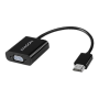 AXAGON , Active converter , HDMI to VGA , 0.15 m