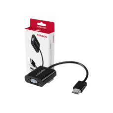 AXAGON , Active converter , HDMI to VGA , 0.15 m