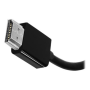 AXAGON , Active converter , HDMI to VGA , 0.15 m
