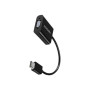 AXAGON , Active converter , HDMI to VGA , 0.15 m
