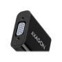 AXAGON , Active converter , HDMI to VGA , 0.15 m