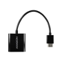 AXAGON , Active converter , HDMI to VGA , 0.15 m