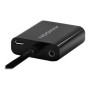 AXAGON , Active converter , HDMI to VGA , 0.15 m