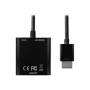 AXAGON , Active converter , HDMI to VGA , 0.15 m