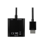 AXAGON , Active converter , HDMI to VGA , 0.15 m