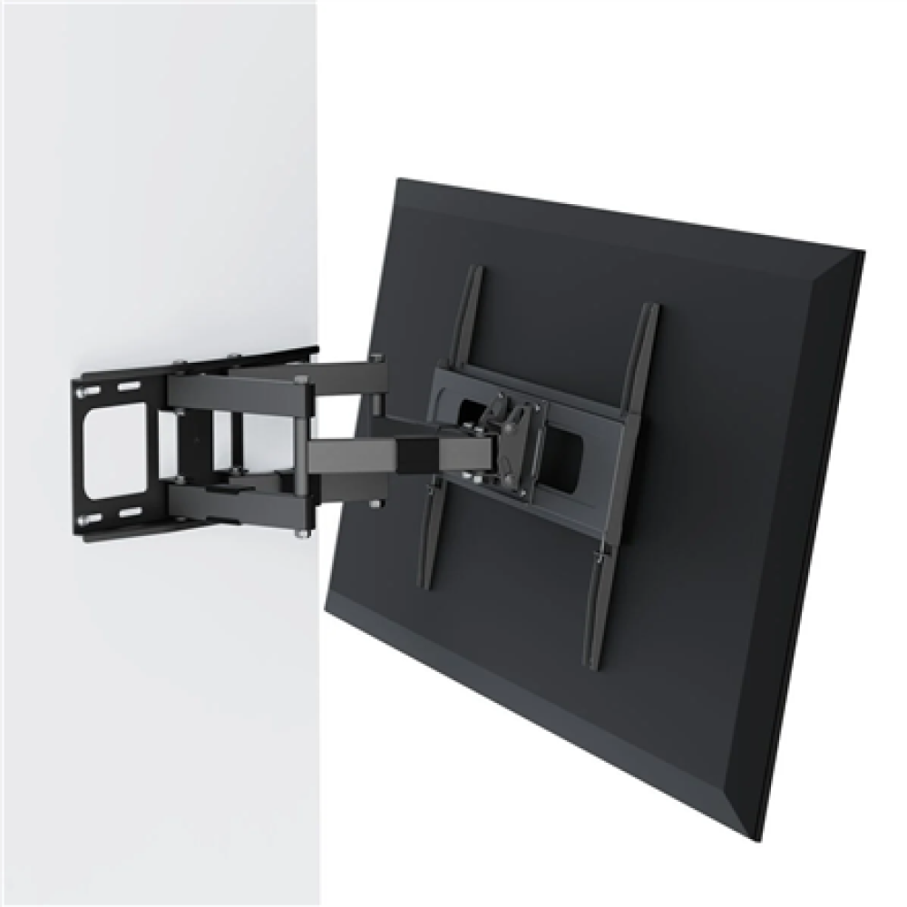 Vogels Wall mount , UP 6053 Full-Motion TV Wall Mount L , 40-80 , Rotate, Tilt , Maximum weight (capacity) 40 kg , Black