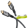 Goobay DisplayPort to HDMI Cable , 65271 , 5 m
