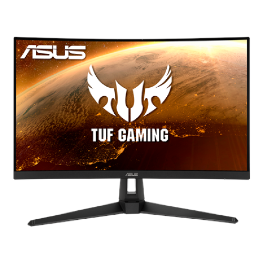 Asus Monitor VG27VH1B 27 , VA, FHD, 1920 x 1080, 16:9, 1 ms, 250 cd/m², HDMI ports quantity 1, 165 Hz