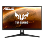 Asus Monitor VG27VH1B 27 , VA, FHD, 1920 x 1080, 16:9, 1 ms, 250 cd/m², HDMI ports quantity 1, 165 Hz