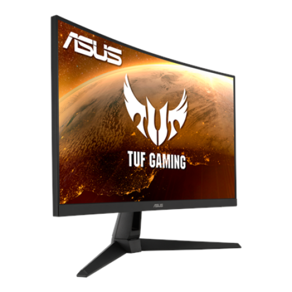 Asus Monitor VG27VH1B 27 , VA, FHD, 1920 x 1080, 16:9, 1 ms, 250 cd/m², HDMI ports quantity 1, 165 Hz