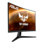 Asus Monitor VG27VH1B 27 , VA, FHD, 1920 x 1080, 16:9, 1 ms, 250 cd/m², HDMI ports quantity 1, 165 Hz