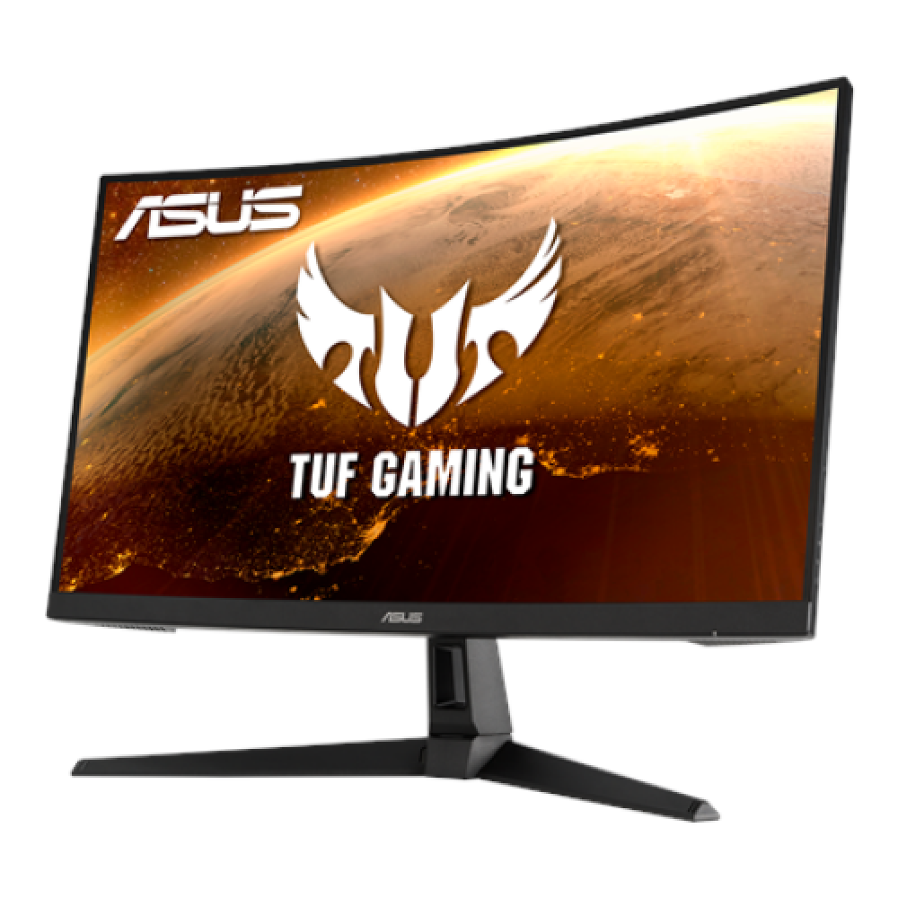 Asus Monitor VG27VH1B 27 , VA, FHD, 1920 x 1080, 16:9, 1 ms, 250 cd/m², HDMI ports quantity 1, 165 Hz