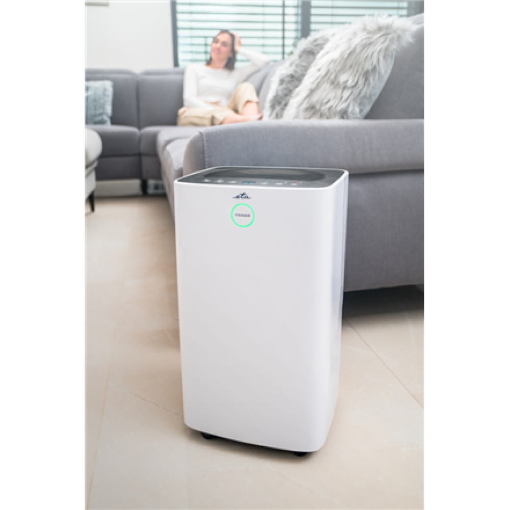 ETA Dehumidifier , ETA263090000 Fainer , Power 180 W , Suitable for rooms up to 150 m³ , Suitable for rooms up to 60 m² , Water tank capacity 2 L , White