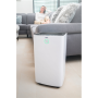 ETA Dehumidifier , ETA263090000 Fainer , Power 180 W , Suitable for rooms up to 150 m³ , Suitable for rooms up to 60 m² , Water tank capacity 2 L , White