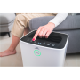 ETA Dehumidifier , ETA263090000 Fainer , Power 180 W , Suitable for rooms up to 150 m³ , Suitable for rooms up to 60 m² , Water tank capacity 2 L , White