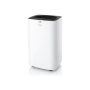 ETA Dehumidifier , ETA263090000 Fainer , Power 180 W , Suitable for rooms up to 150 m³ , Suitable for rooms up to 60 m² , Water tank capacity 2 L , White